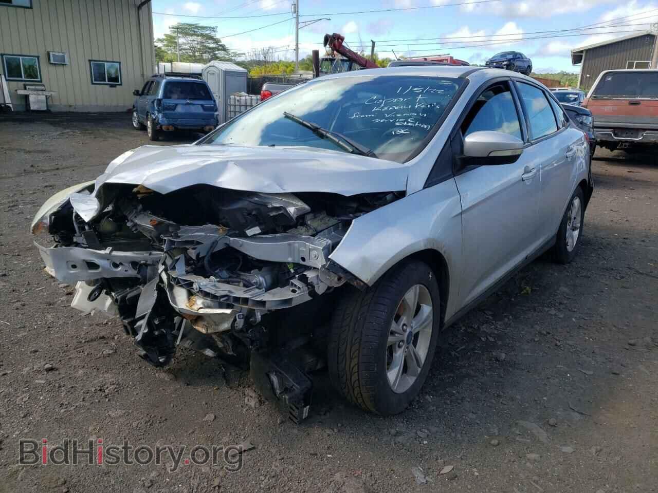 2014 FORD FOCUS - VIN: 1FADP3F22EL392031 - Photo 2