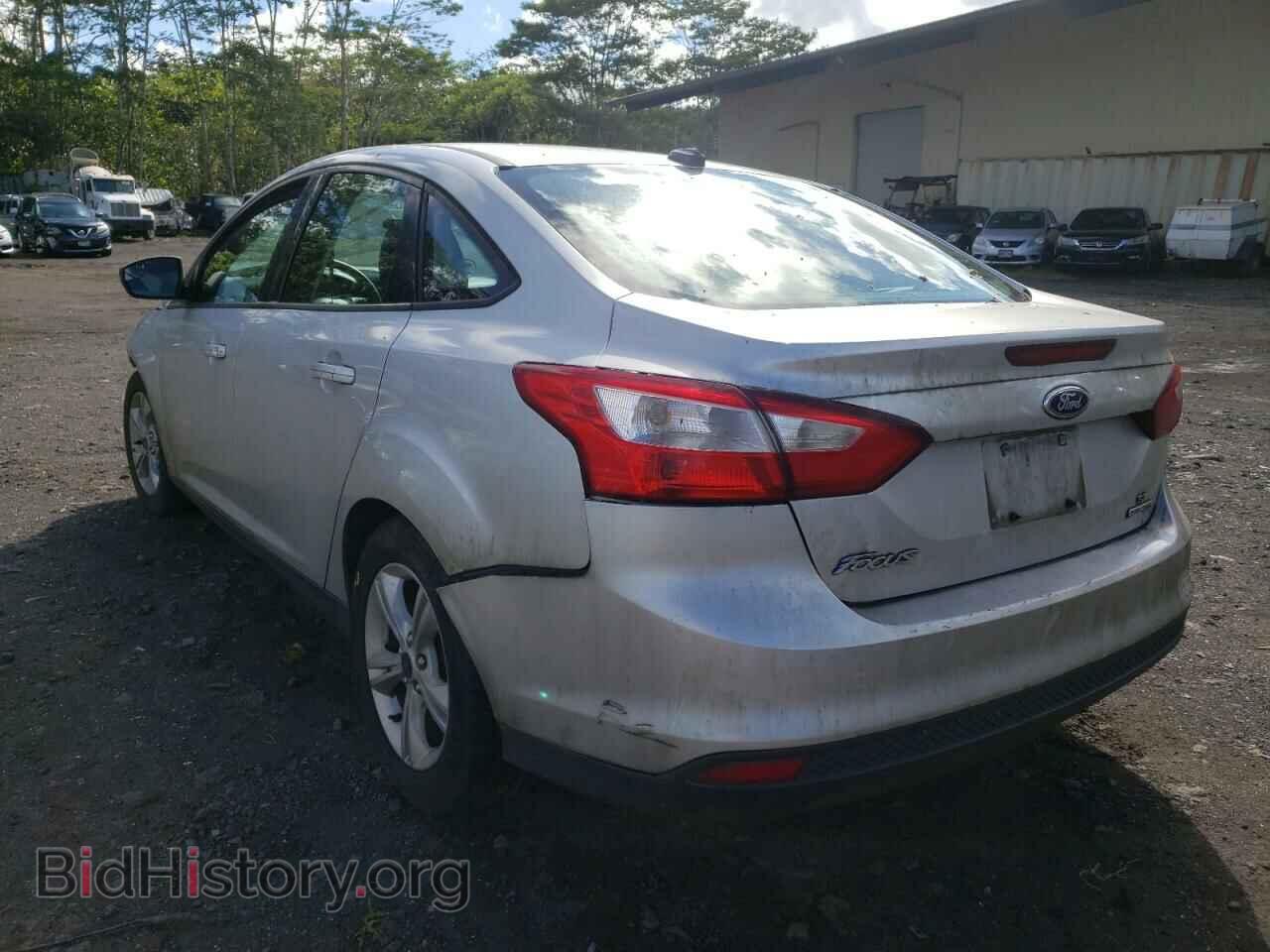 2014 FORD FOCUS - VIN: 1FADP3F22EL392031 - Photo 3