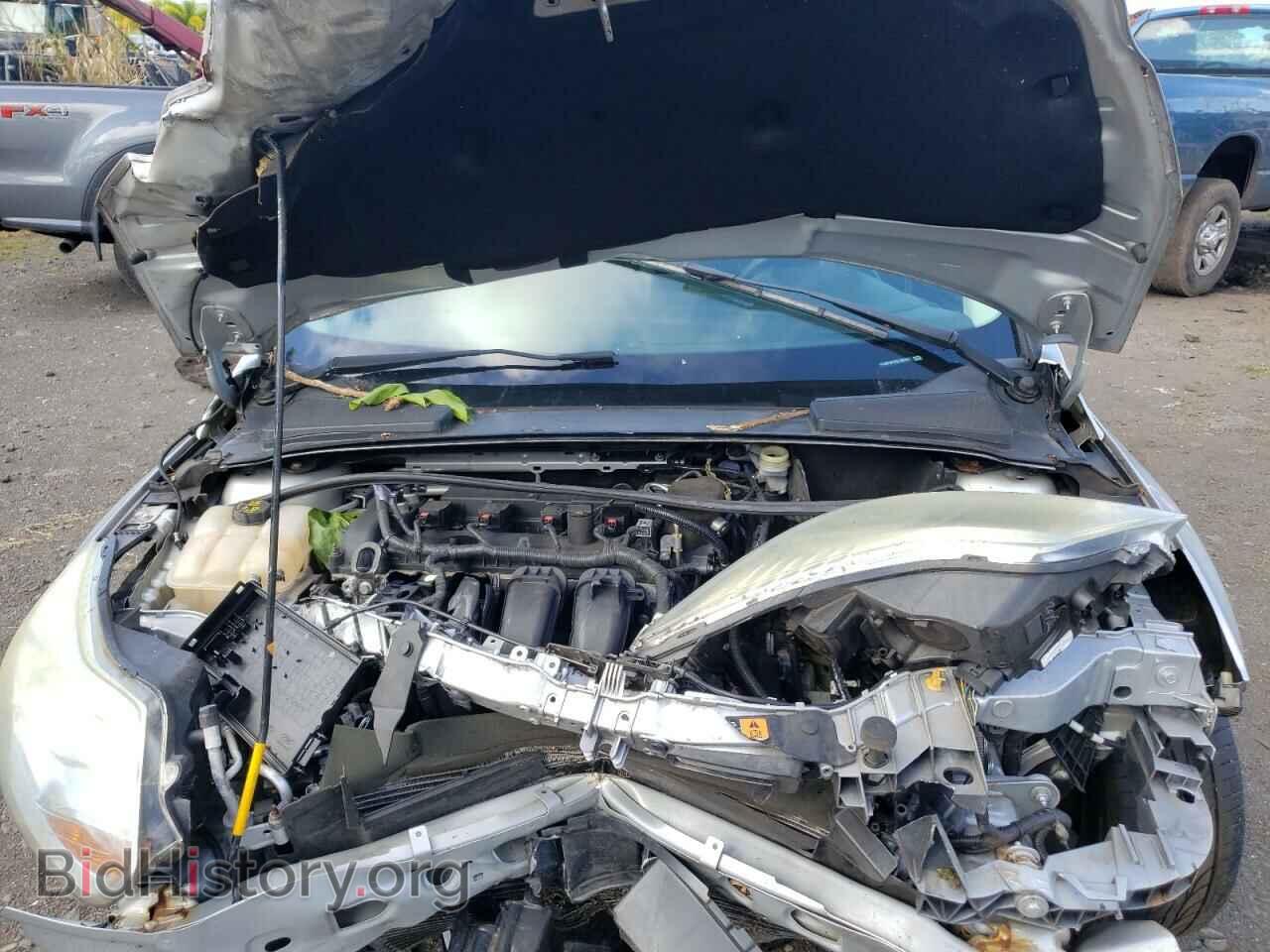 2014 FORD FOCUS - VIN: 1FADP3F22EL392031 - Photo 7
