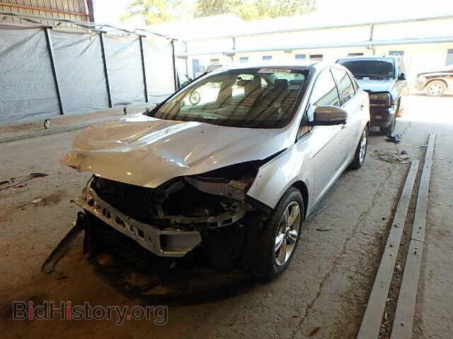 2014 FORD FOCUS - VIN: 1FADP3F22EL190905 - Photo 2