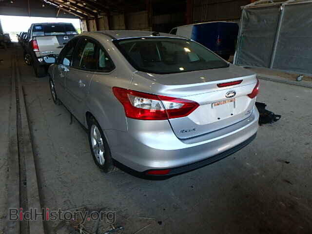 2014 FORD FOCUS - VIN: 1FADP3F22EL190905 - Photo 3