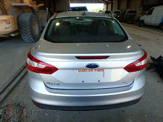 2014 FORD FOCUS - VIN: 1FADP3F22EL190905 - Photo 10