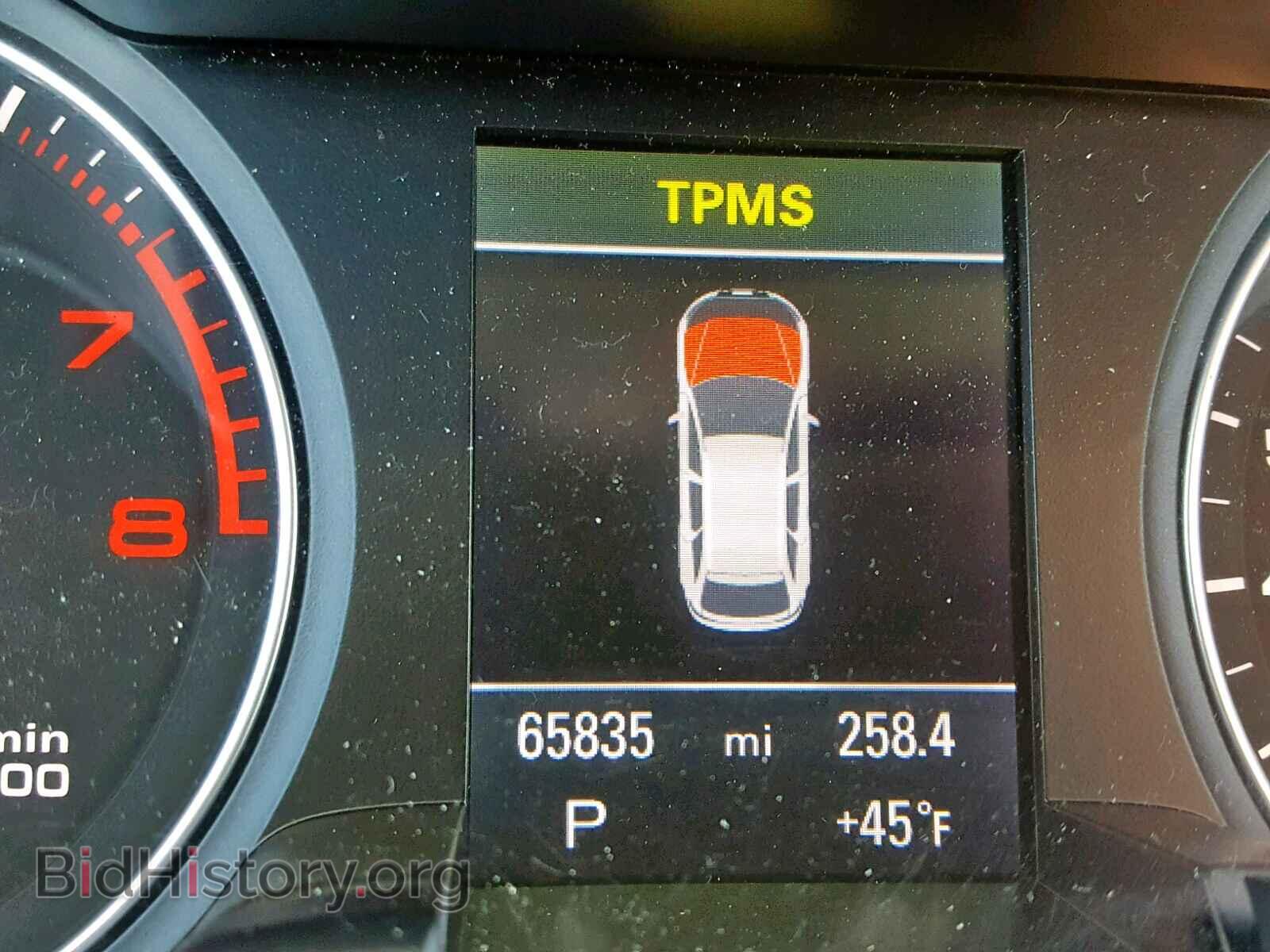 2014 AUDI A4 - VIN: WA1UFAFL3EA165348 - Фото 8