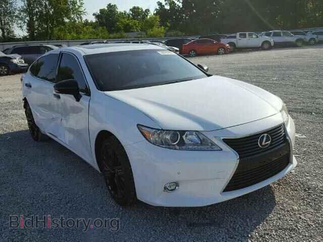 Фотография JTHBK1GG4F2181756 - LEXUS ES350 2015
