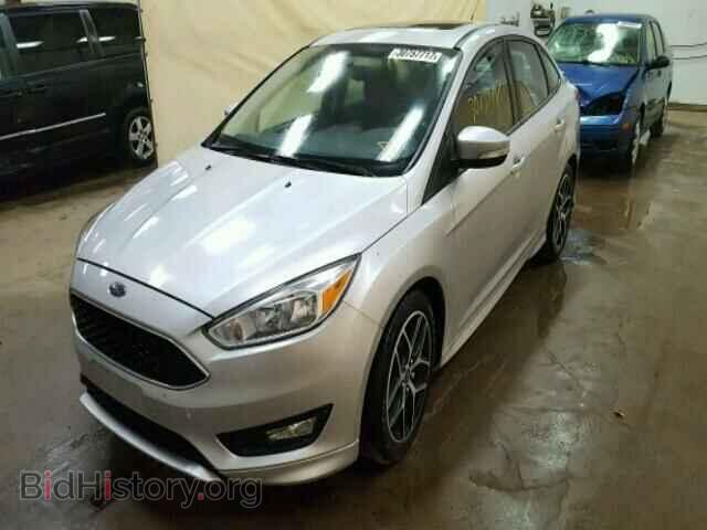 2015 FORD FOCUS - VIN: 1FADP3F28FL268766 - Фото 2