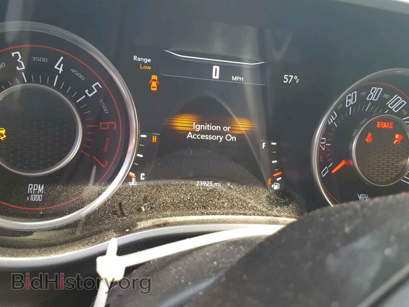2015 DODGE CHALLENGER - VIN: 2C3CDZBT4FH823200 - Photo 8