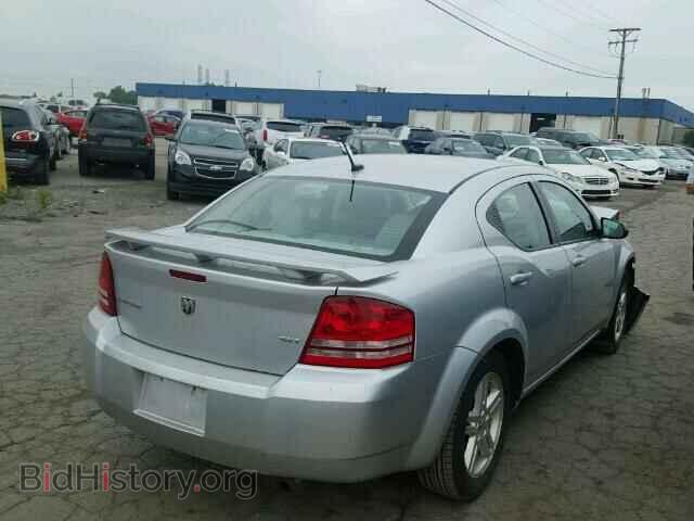 2008 DODGE AVENGER - VIN: 1B3LC56K78N299092 - Photo 4