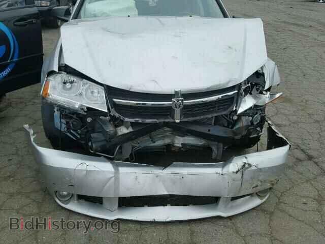 2008 DODGE AVENGER - VIN: 1B3LC56K78N299092 - Photo 7