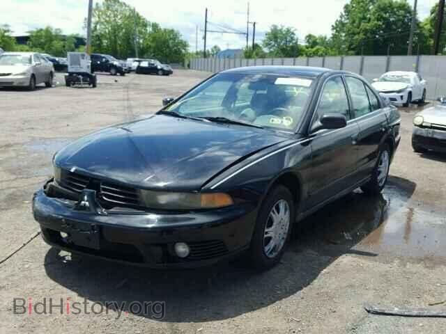 2002 MITSUBISHI GALANT - VIN: 4A3AA46G12E119658 - Фото 2