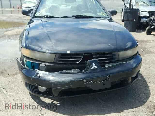 2002 MITSUBISHI GALANT - VIN: 4A3AA46G12E119658 - Фото 9