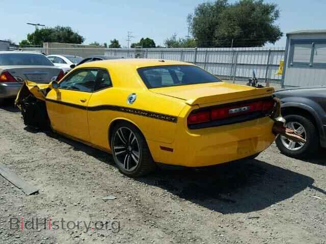 2012 DODGE CHALLENGER - VIN: 2C3CDYCJ5CH204513 - Фото 3