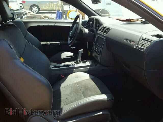 2012 DODGE CHALLENGER - VIN: 2C3CDYCJ5CH204513 - Фото 5