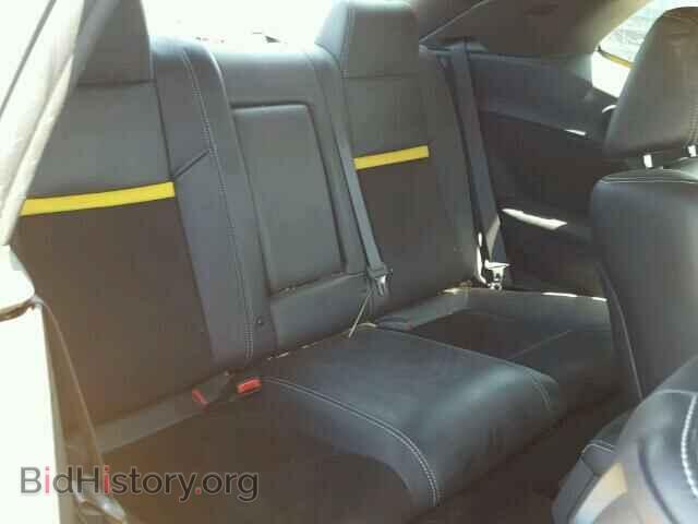 2012 DODGE CHALLENGER - VIN: 2C3CDYCJ5CH204513 - Фото 6