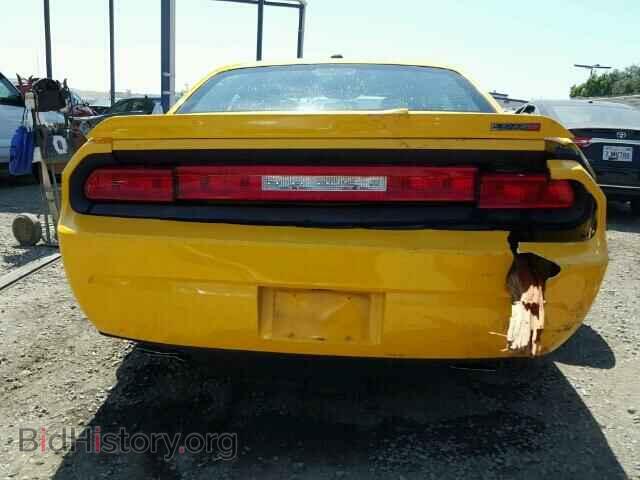 2012 DODGE CHALLENGER - VIN: 2C3CDYCJ5CH204513 - Фото 9