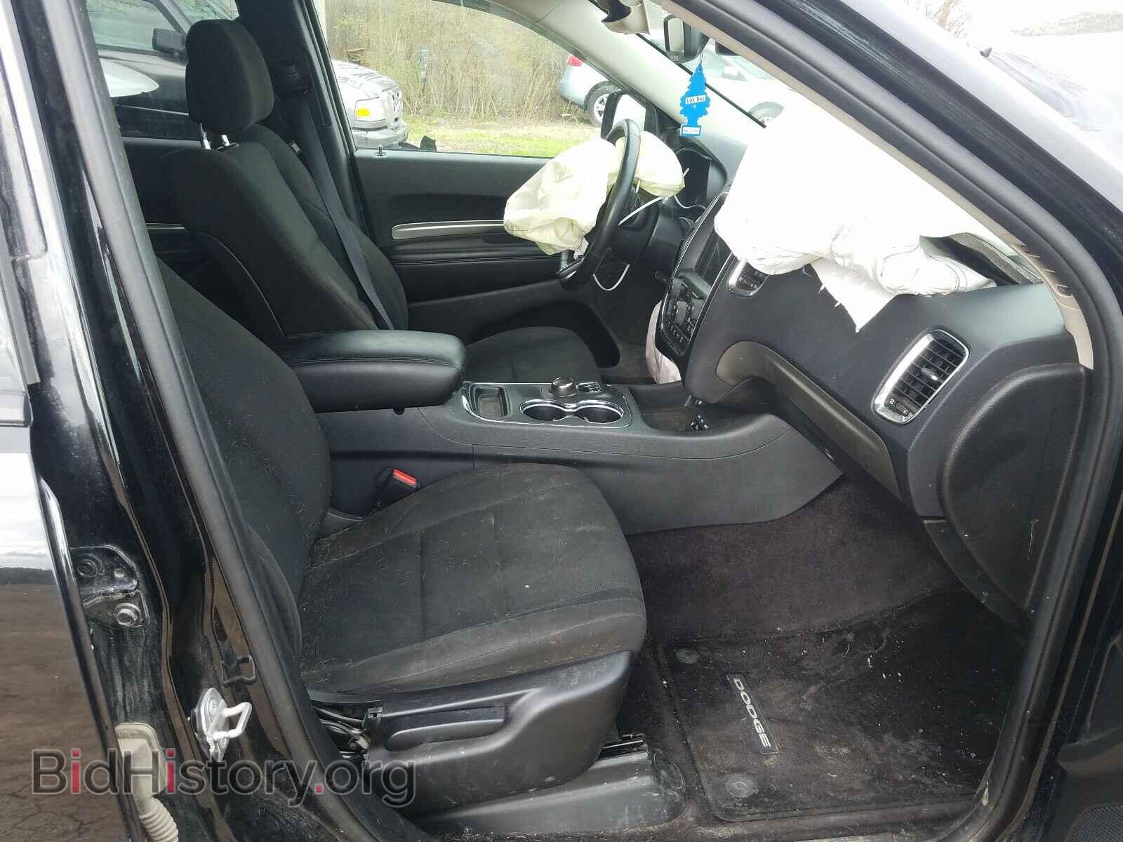 2017 DODGE DURANGO - VIN: 1C4RDJAG0HC958014 - Photo 5