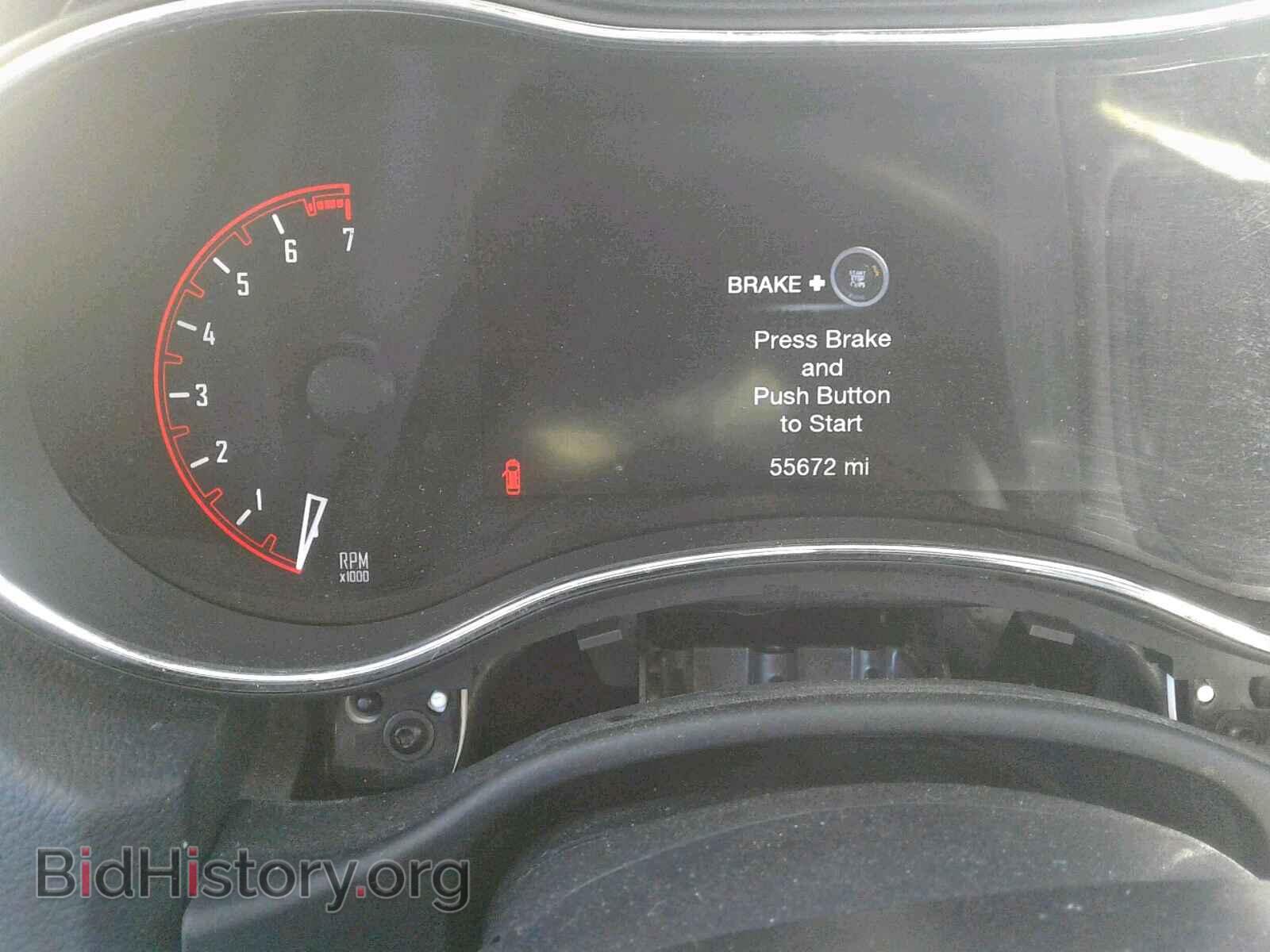 2017 DODGE DURANGO - VIN: 1C4RDJAG0HC958014 - Photo 8