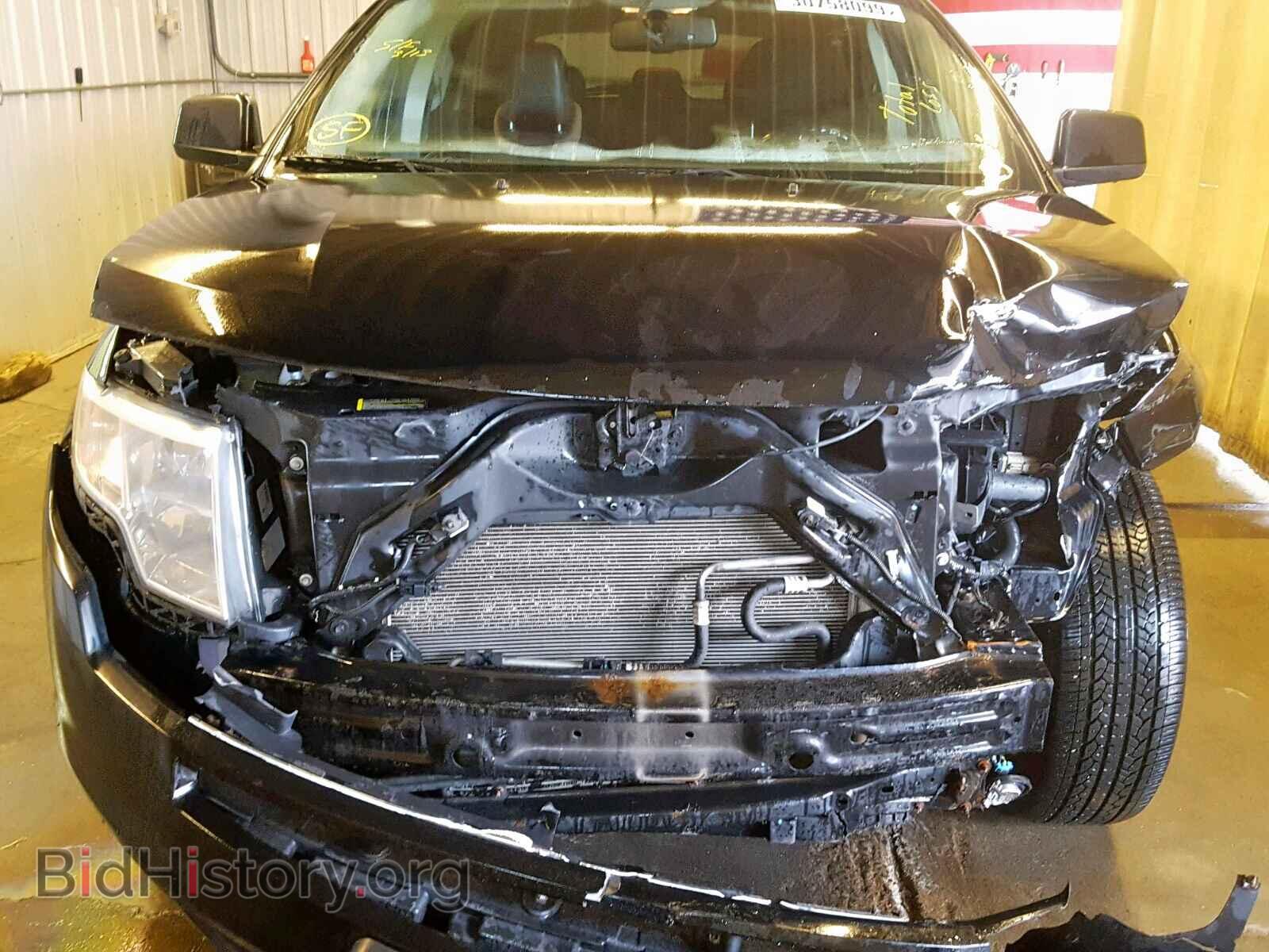2008 FORD EDGE - VIN: 2FMDK49C78BA16881 - Photo 9