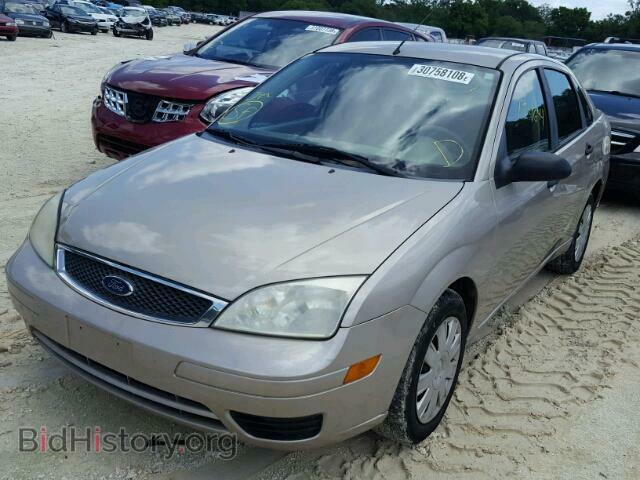 2006 FORD FOCUS - VIN: 1FAFP34N06W123760 - Photo 2