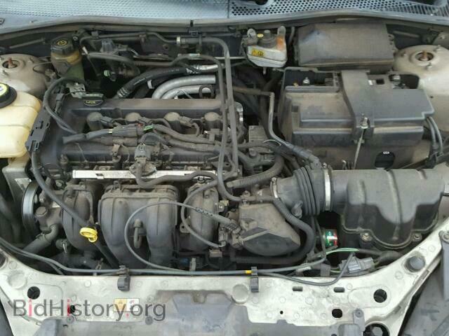 2006 FORD FOCUS - VIN: 1FAFP34N06W123760 - Photo 7