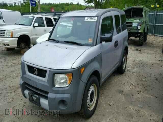 2004 HONDA ELEMENT - VIN: 5J6YH28284L007211 - Фото 2