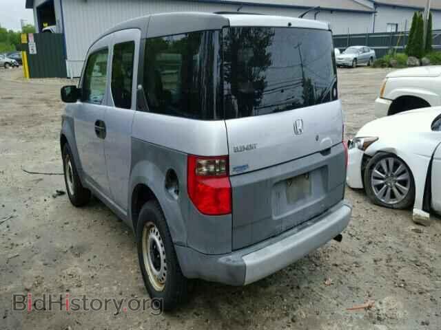 2004 HONDA ELEMENT - VIN: 5J6YH28284L007211 - Фото 3