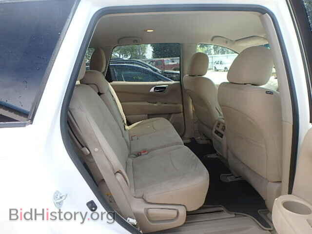 2014 NISSAN PATHFINDER - VIN: 5N1AR2MN0EC682696 - Фото 6