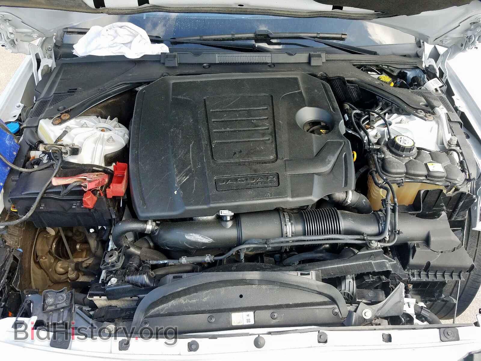 2018 JAGUAR XE - VIN: SAJAJ4FX2JCP19961 - Фото 7