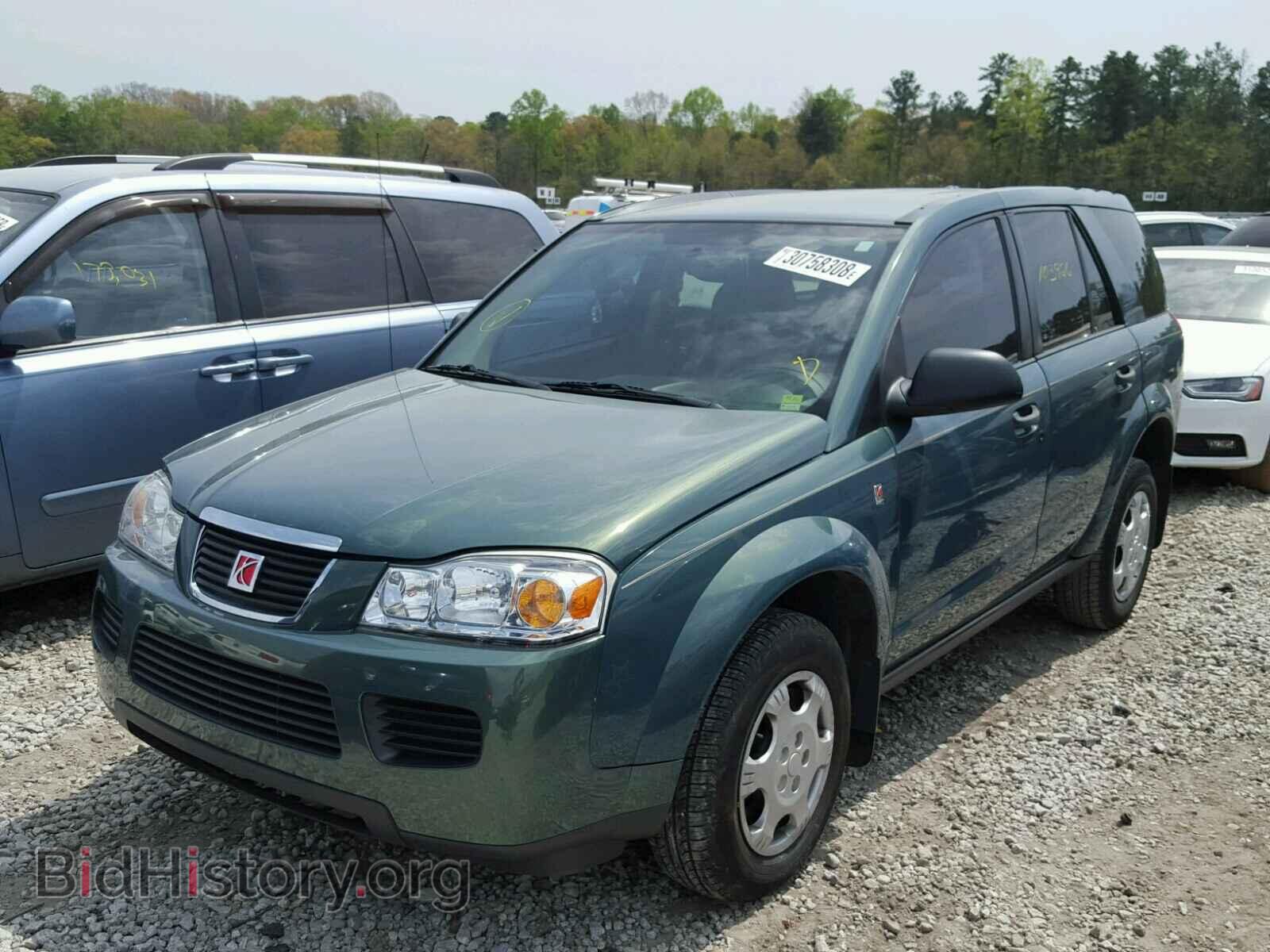 2007 SATURN VUE - VIN: 5GZCZ33D07S851019 - Фото 2