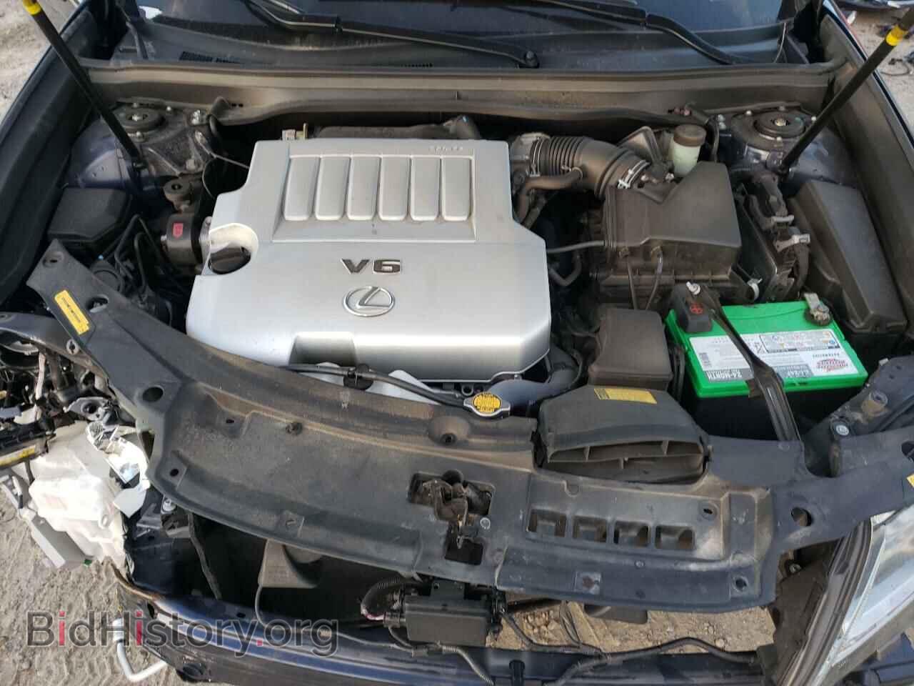 2014 LEXUS ES350 - VIN: JTHBK1GG4E2150800 - Фото 7