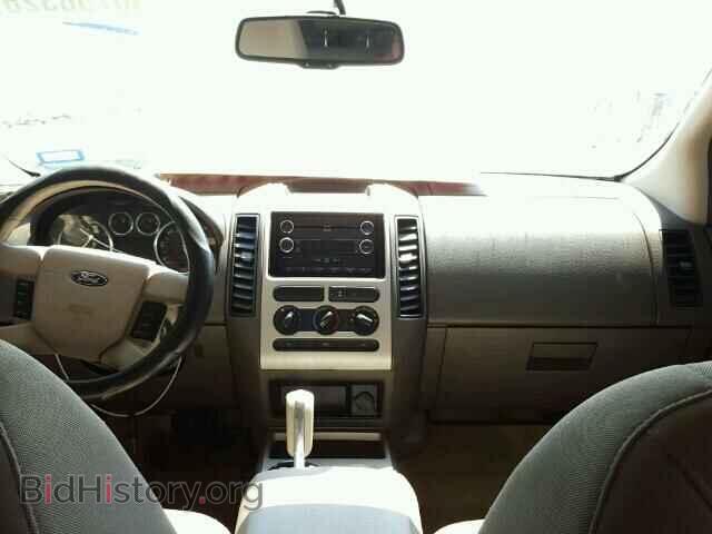 2008 FORD EDGE - VIN: 2FMDK36C58BA38263 - Photo 10