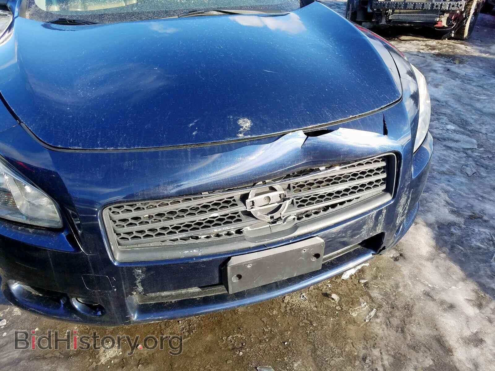 2009 NISSAN MAXIMA - VIN: 1N4AA51E49C847677 - Фото 9