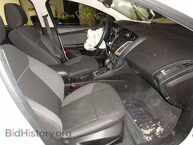 2012 FORD FOCUS - VIN: 1FAHP3F20CL465539 - Фото 5
