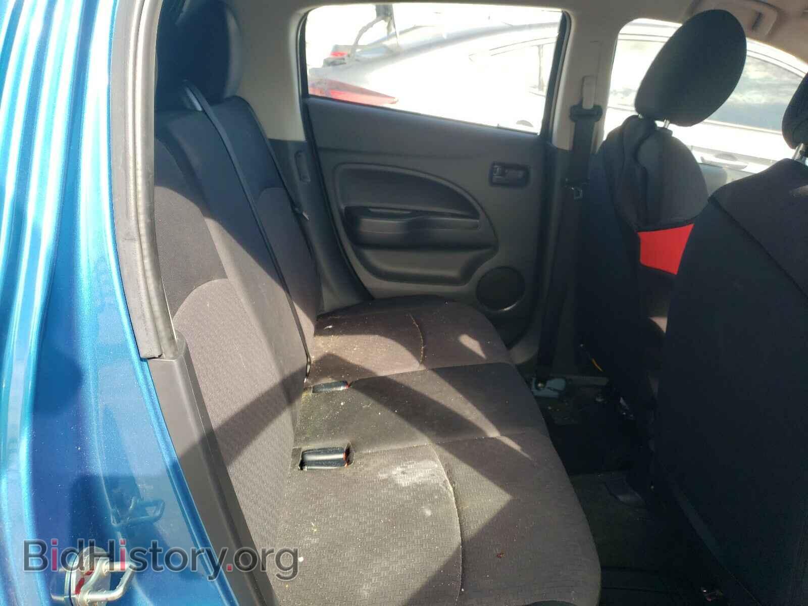 2019 MITSUBISHI MIRAGE - VIN: ML32A3HJ7KH003604 - Фото 6