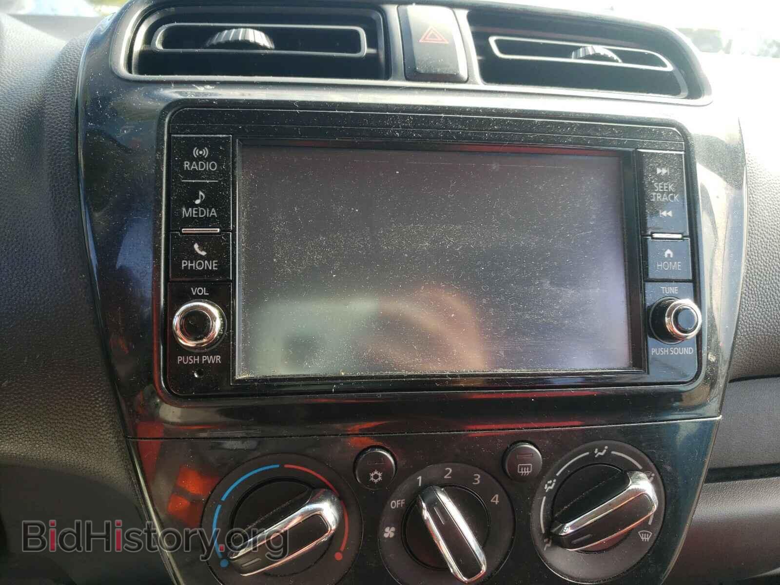 2019 MITSUBISHI MIRAGE - VIN: ML32A3HJ7KH003604 - Фото 9