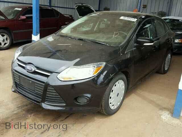 2013 FORD FOCUS - VIN: 1FADP3F26DL370001 - Photo 2