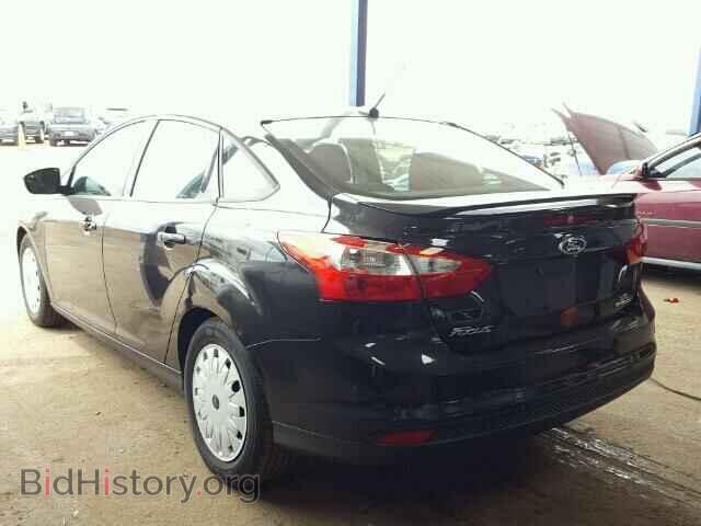 2013 FORD FOCUS - VIN: 1FADP3F26DL370001 - Photo 3