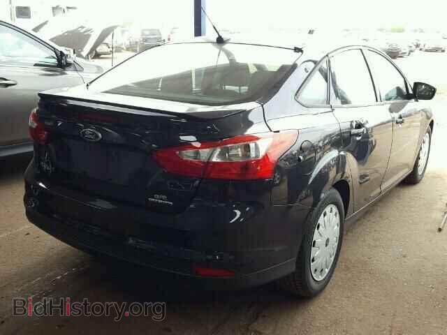 2013 FORD FOCUS - VIN: 1FADP3F26DL370001 - Photo 4