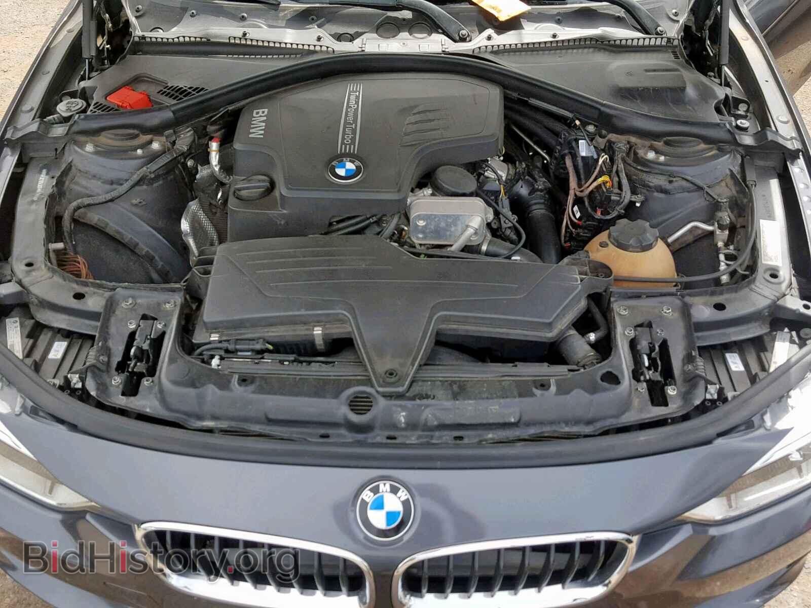 2012 BMW 3 SERIES - VIN: WBA3C1C53CF433599 - Фото 7
