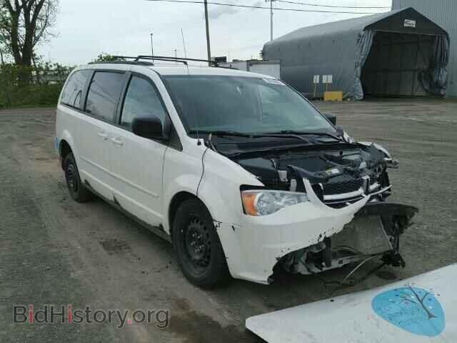Фотография 2C4RDGBG9DR608481 - DODGE CARAVAN 2013
