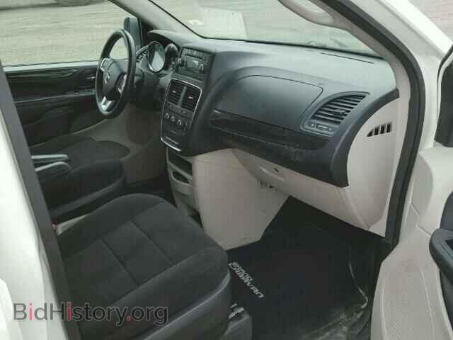 2013 DODGE CARAVAN - VIN: 2C4RDGBG9DR608481 - Фото 5