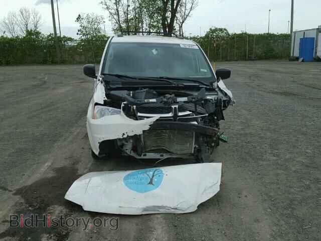 2013 DODGE CARAVAN - VIN: 2C4RDGBG9DR608481 - Фото 9