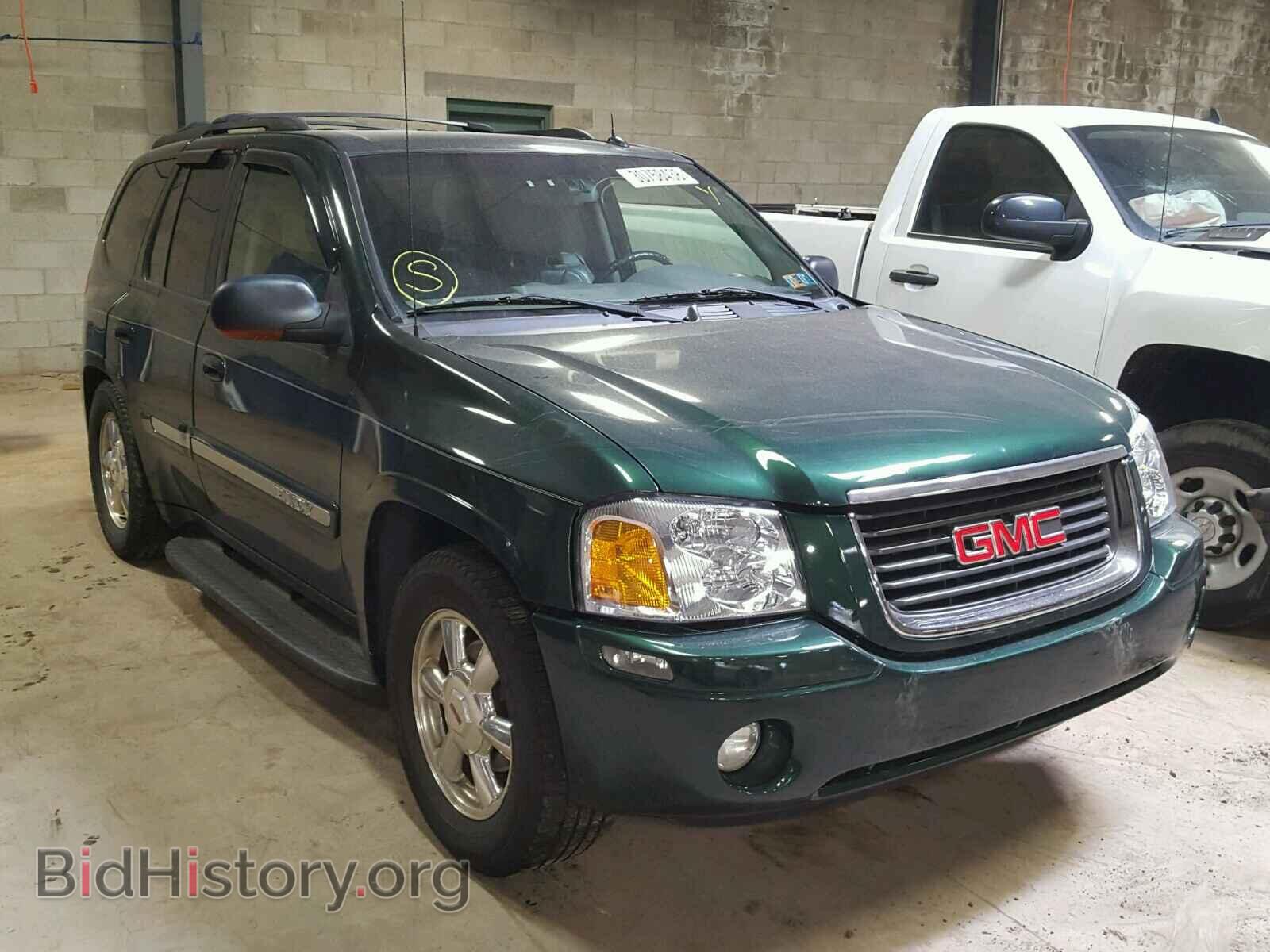 Фотография 1GKDT13S142241530 - GMC ENVOY 2004