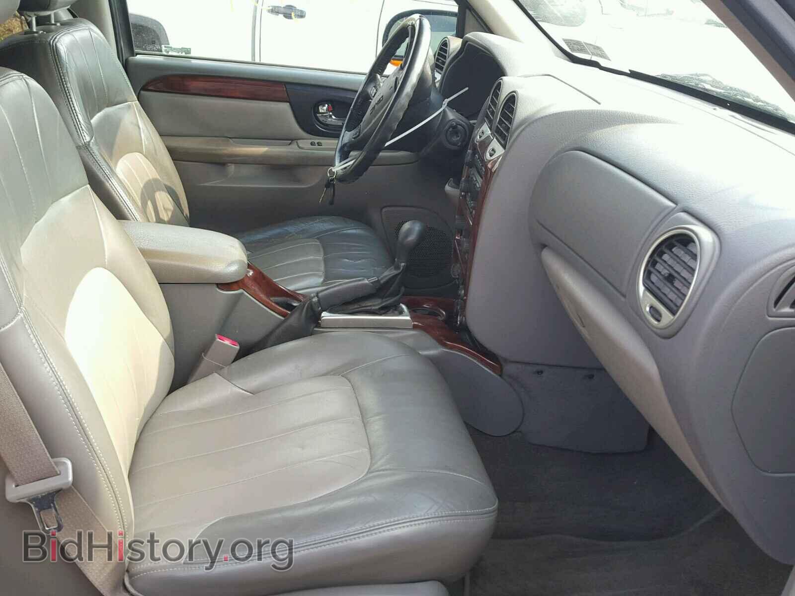 2004 GMC ENVOY - VIN: 1GKDT13S142241530 - Фото 5