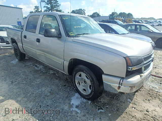 Фотография 2GCEC13T361127055 - CHEVROLET SILVERADO 2006