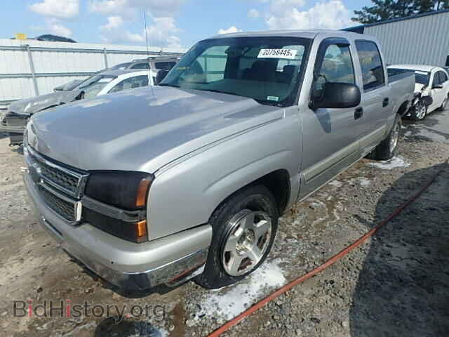 2006 CHEVROLET SILVERADO - VIN: 2GCEC13T361127055 - Фото 2