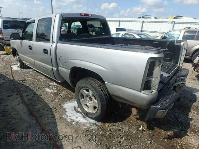 2006 CHEVROLET SILVERADO - VIN: 2GCEC13T361127055 - Фото 3