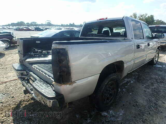 2006 CHEVROLET SILVERADO - VIN: 2GCEC13T361127055 - Фото 4
