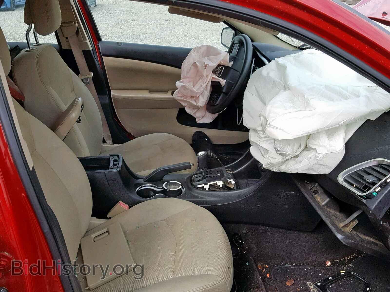 2011 DODGE AVENGER - VIN: 1B3BD4FB8BN585320 - Photo 5