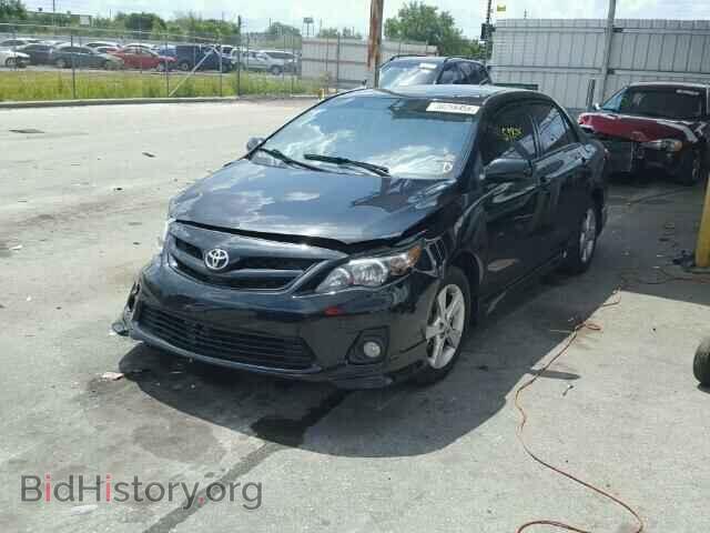 2011 TOYOTA COROLLA - VIN: 2T1BU4EE6BC732490 - Фото 2