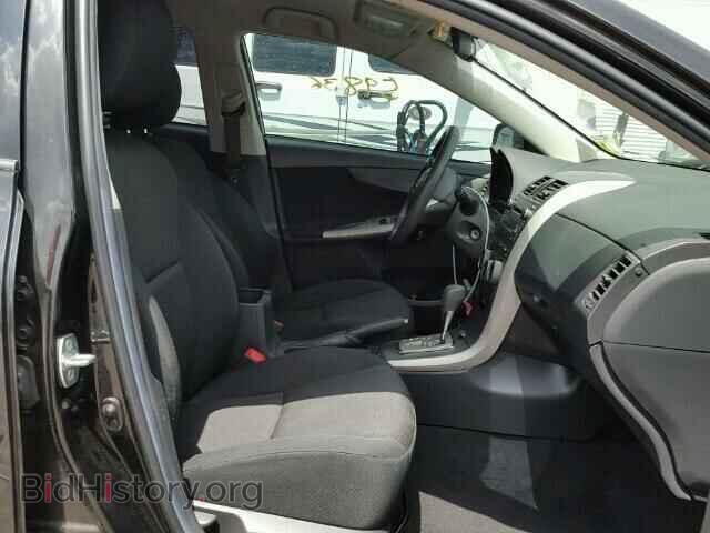 2011 TOYOTA COROLLA - VIN: 2T1BU4EE6BC732490 - Фото 5